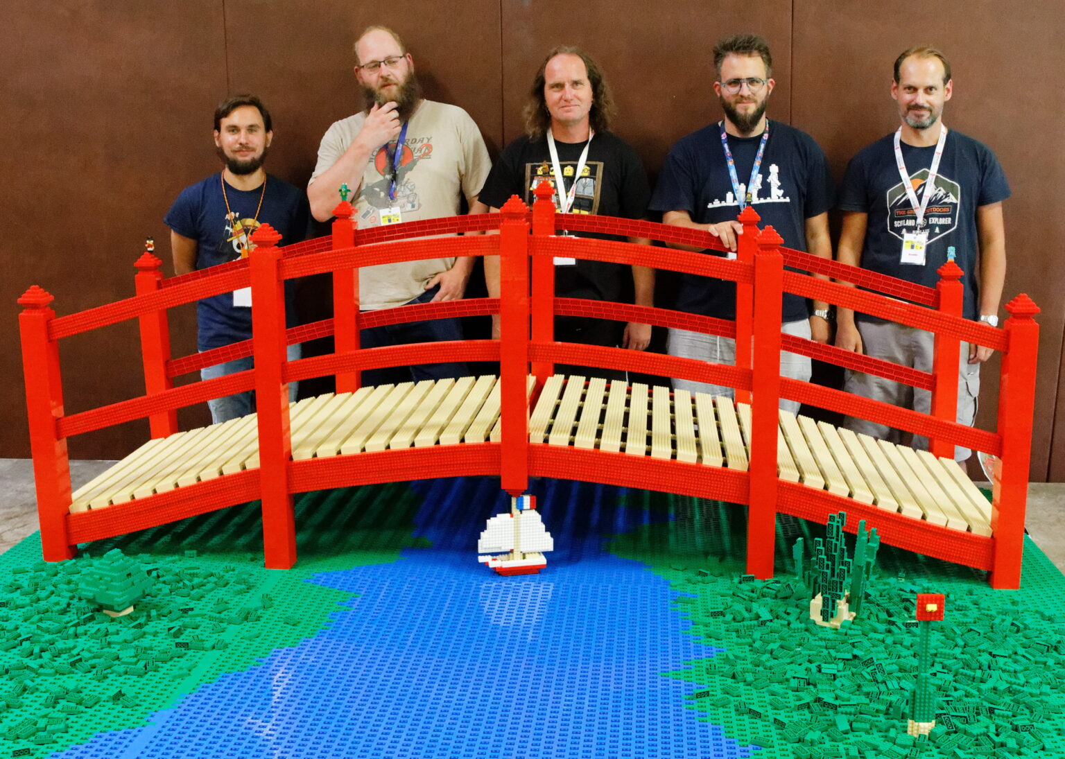 Constructeurs de Géants